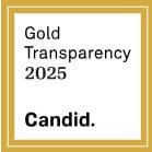 Candid Gold Seal 2025